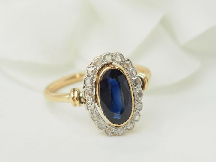 Bague Pompadour L&