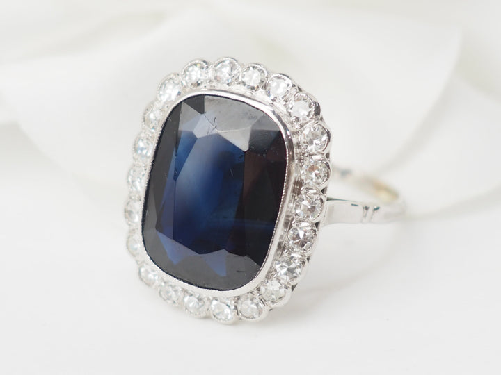 Bague Pompadour L&