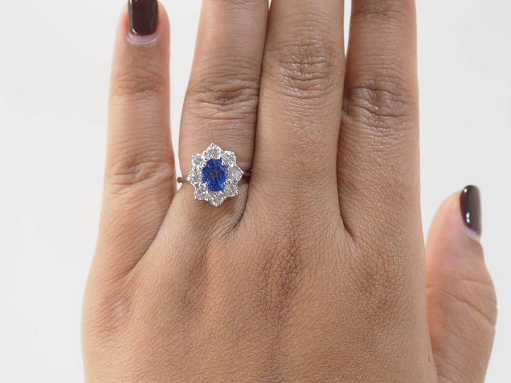 Bague entourage L&