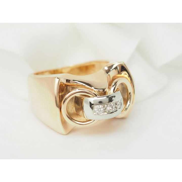 Bague Tank L&