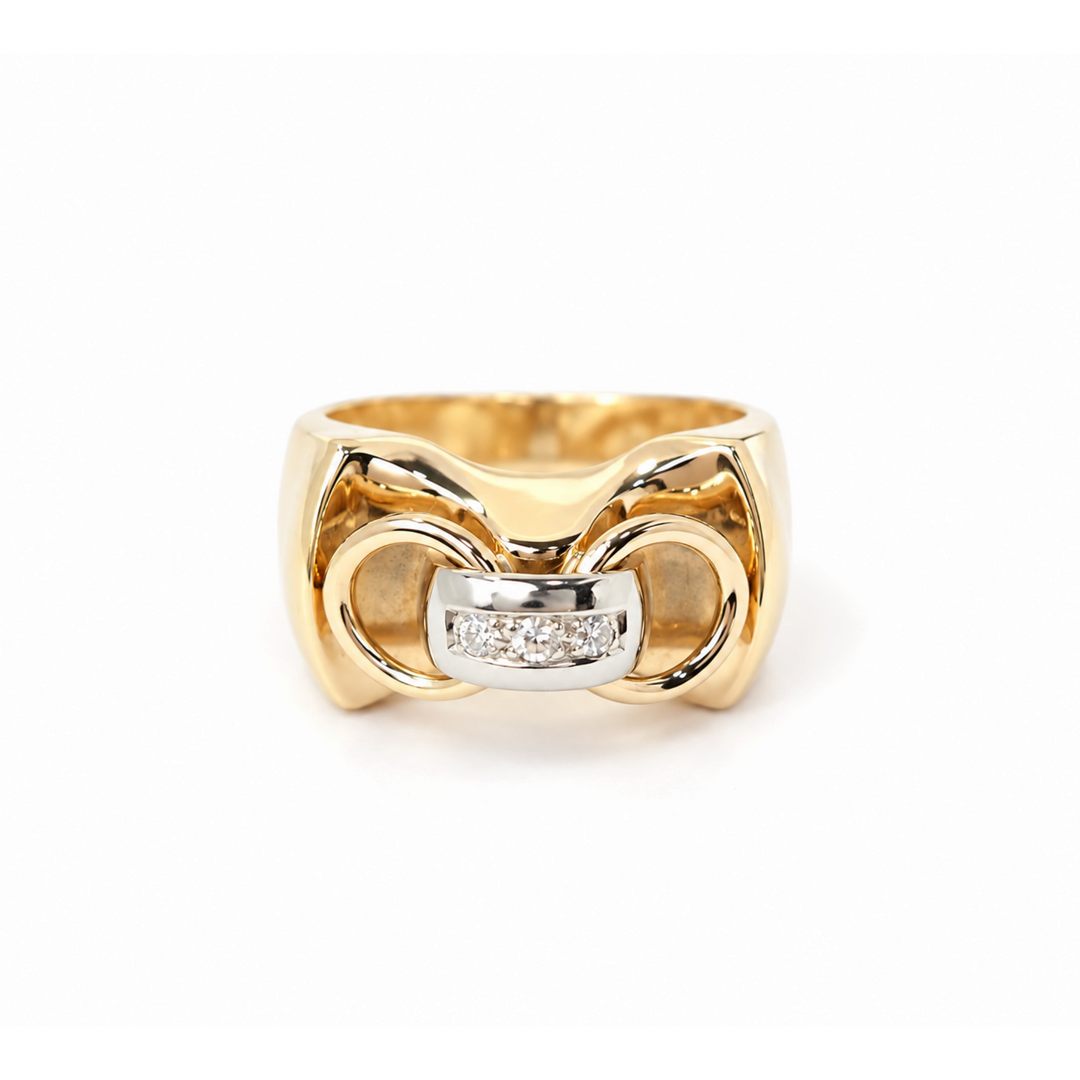 Bague Tank L&