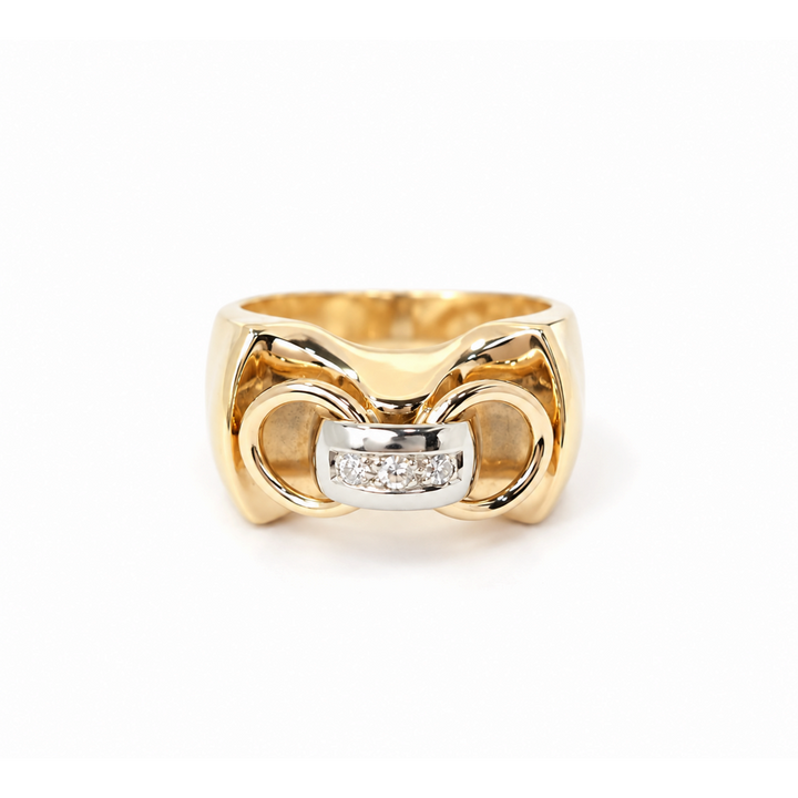 Bague Tank L&