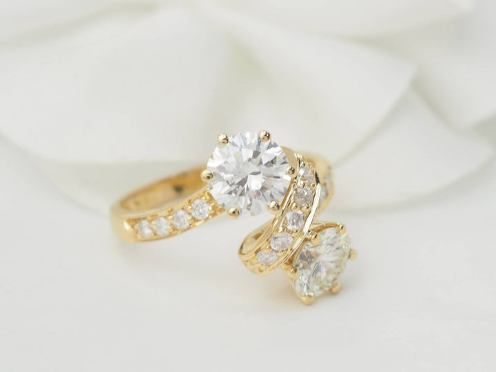 Bague Toi et Moi L&