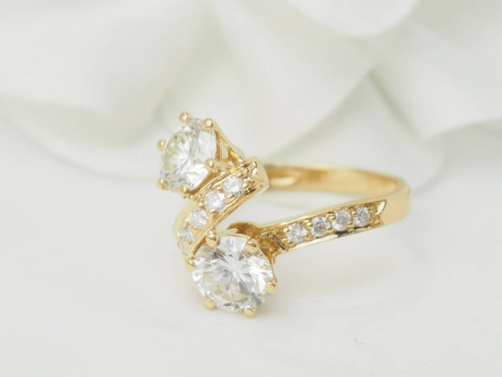Bague Toi et Moi L&