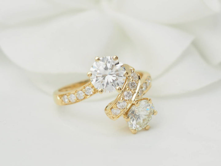 Bague Toi et Moi L&