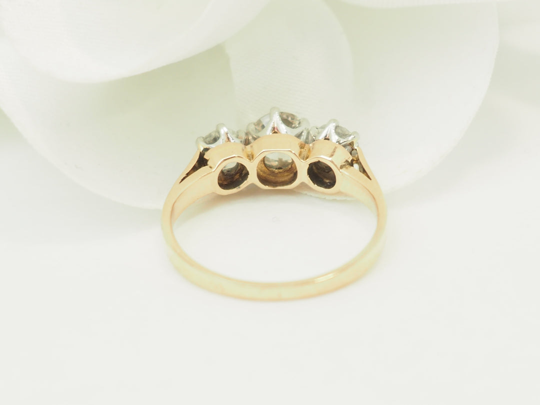 Bague ancienne trilogie L&