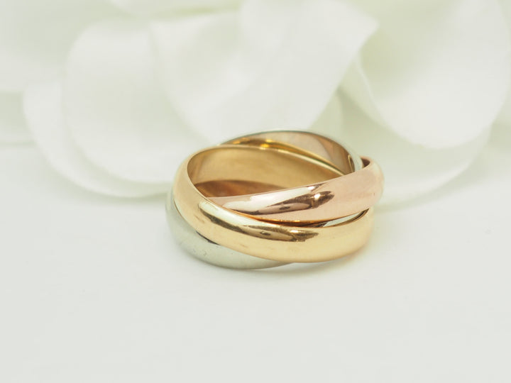 Bague L&