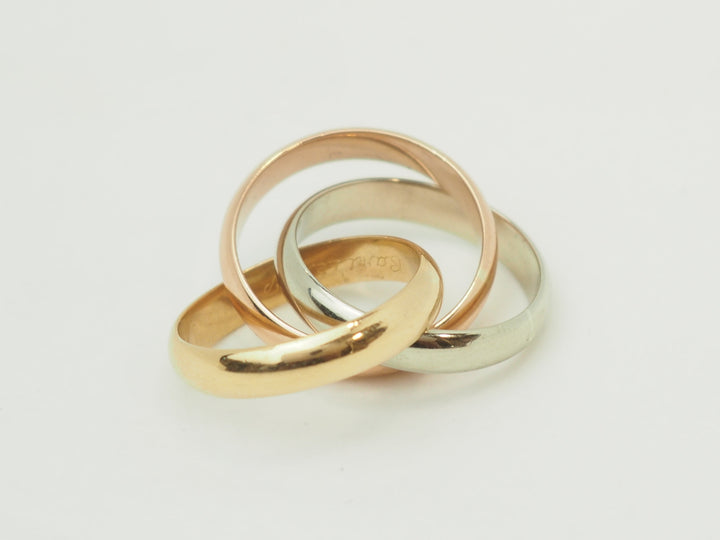 Bague L&