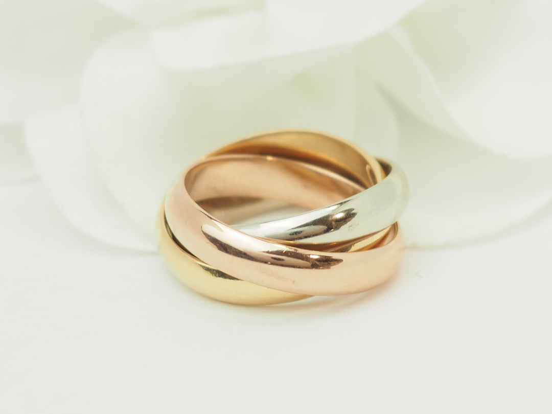Bague L&