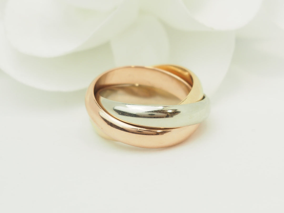 Bague L&