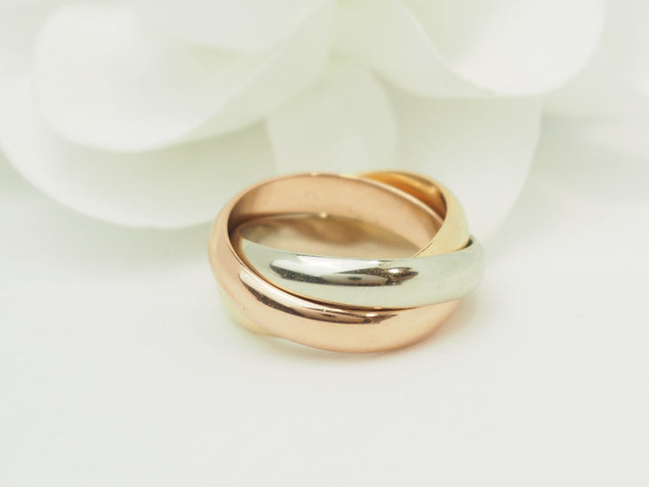 Bague L&