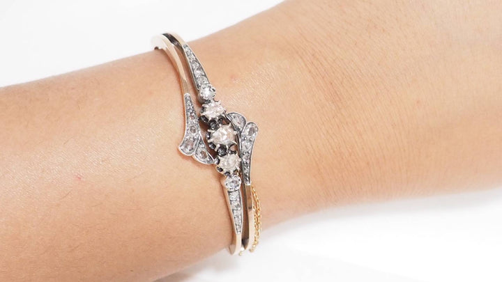 Bracelet ancien L&
