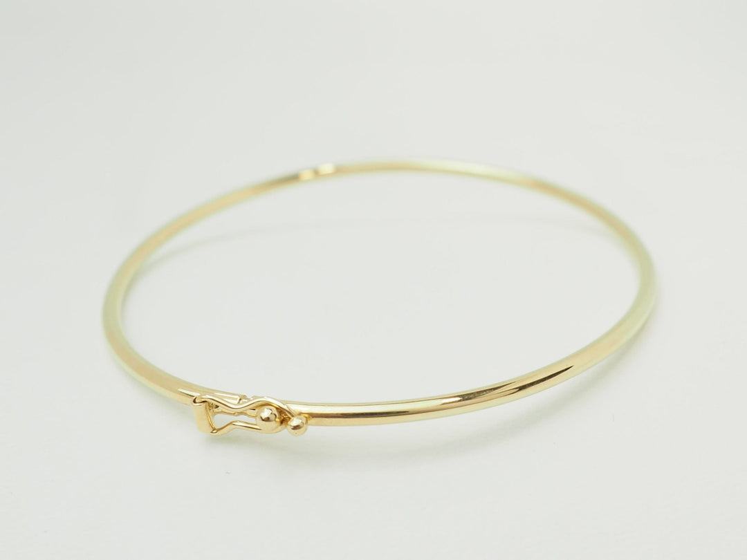 Bracelet jonc flexible L&
