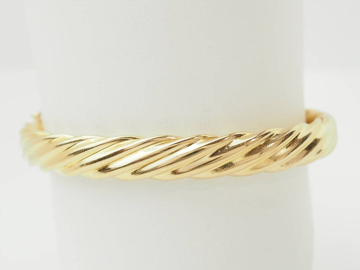 Bracelet jonc L&