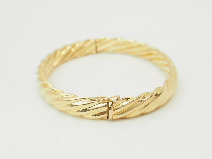 Bracelet jonc L&