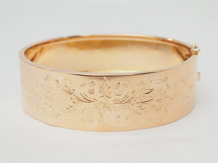 Bracelet jonc L&