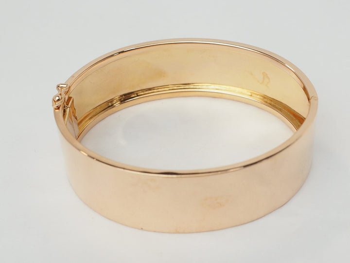 Bracelet jonc ouvrant L&