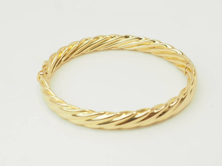 Bracelet jonc L&
