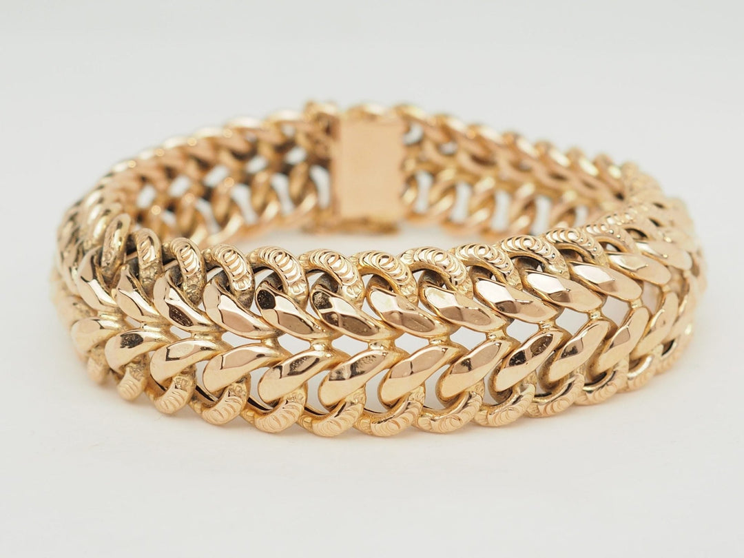Bracelet vintage L&