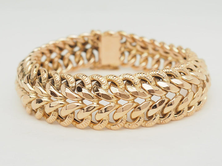 Bracelet vintage L&