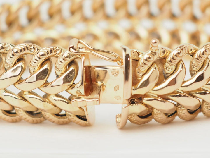 Bracelet vintage L&