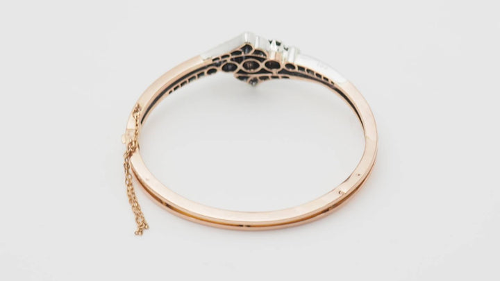 Bracelet ancien L&