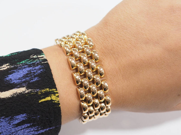 Bracelet vintage L&