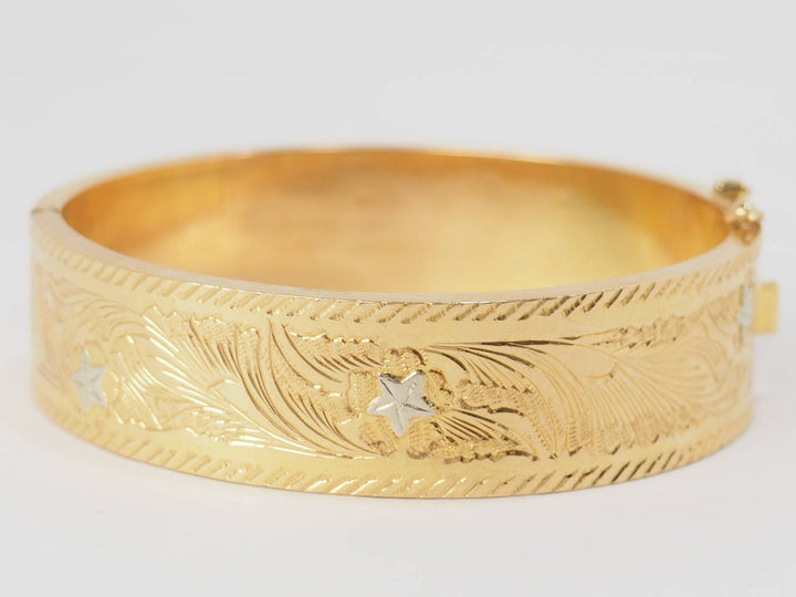 Bracelet ouvrant L&