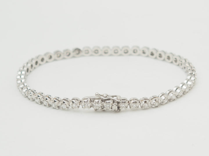 Bracelet rivière L&