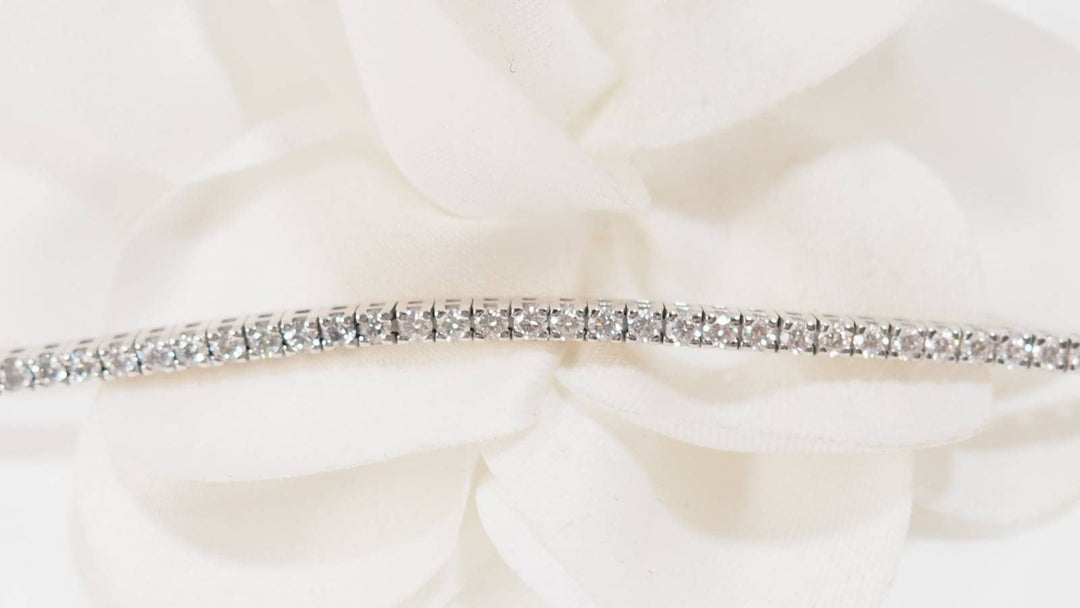 Bracelet rivière L&