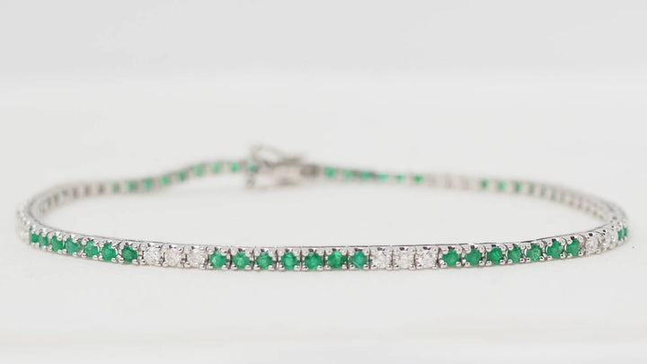 Bracelet rivière L&