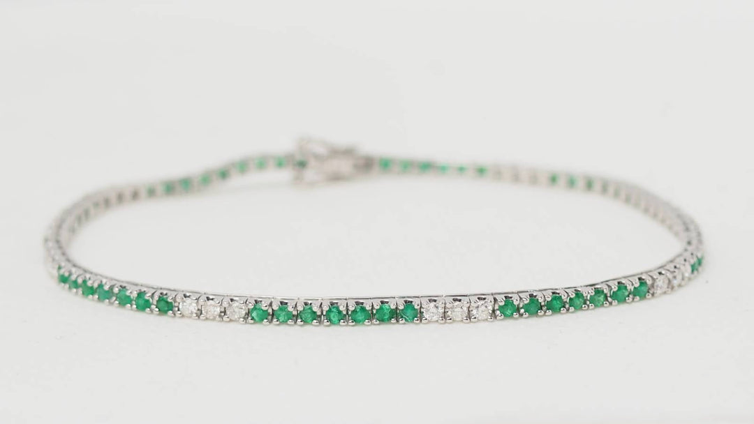 Bracelet rivière L&
