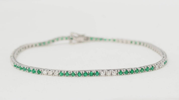 Bracelet rivière L&