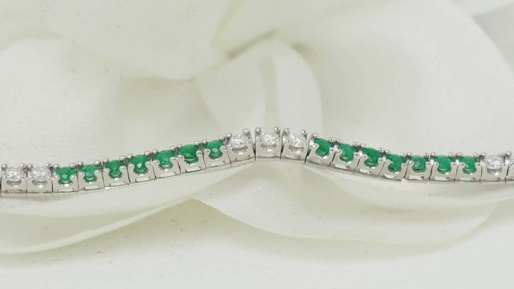 Bracelet rivière L&