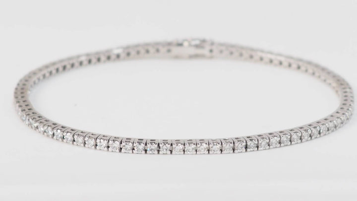 Bracelet rivière L&