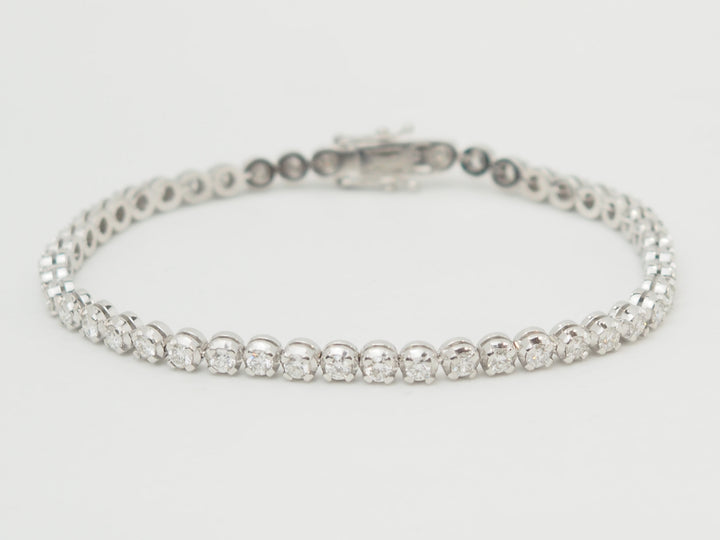 Bracelet rivière L&