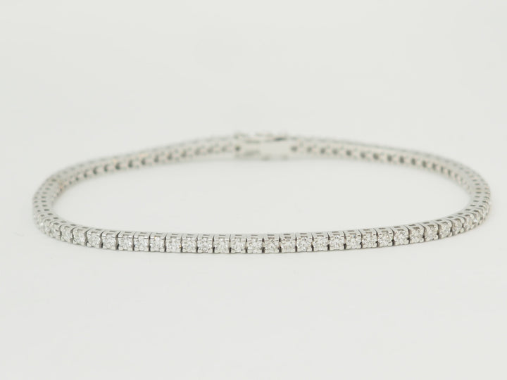 Bracelet rivière L&