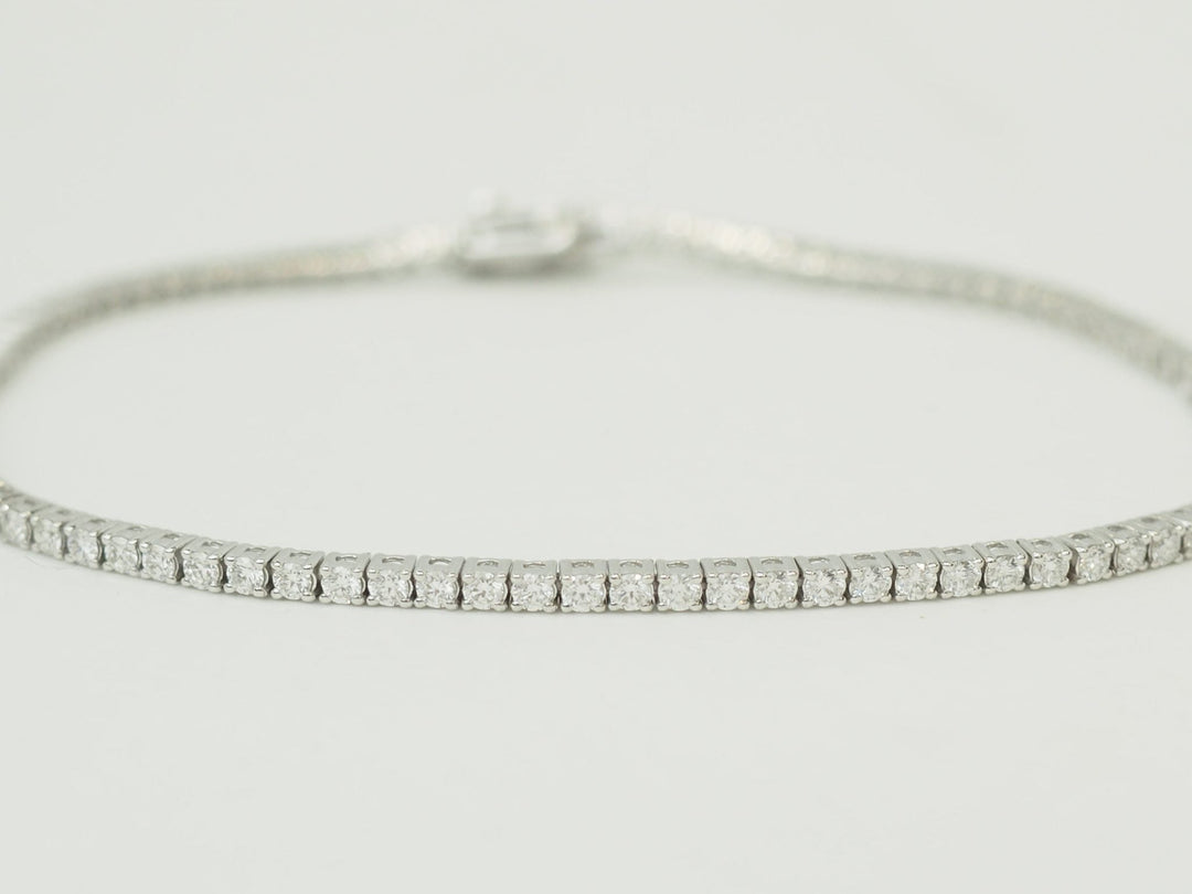 Bracelet rivière L&