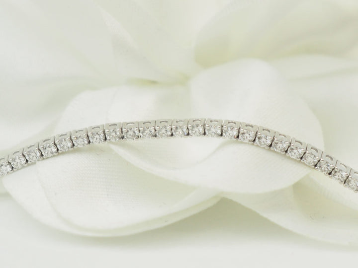 Bracelet rivière L&