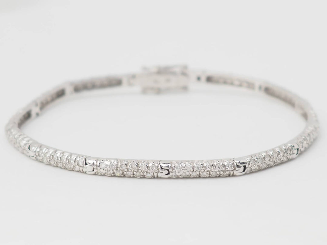 Bracelet rivière L&