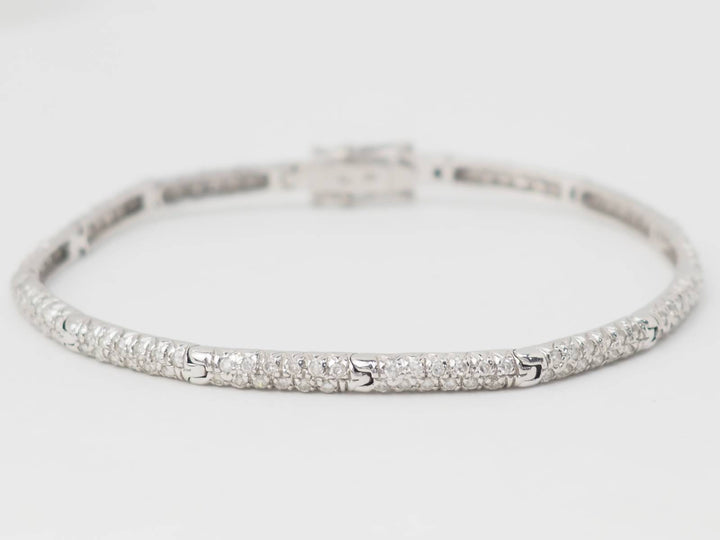 Bracelet rivière L&