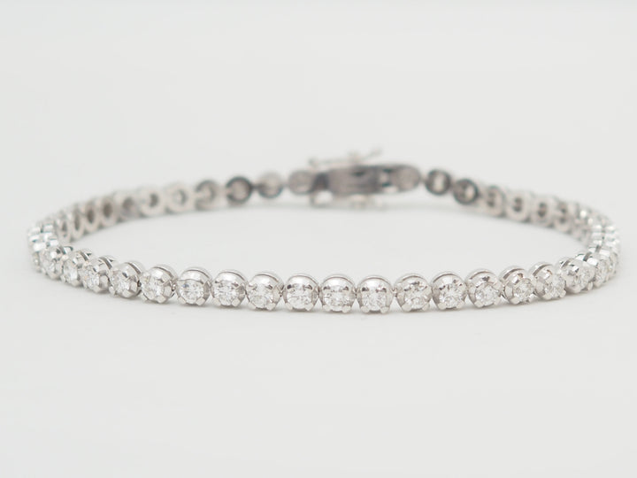 Bracelet rivière L&