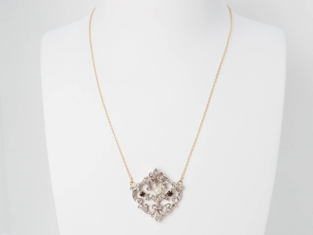 Collier L&