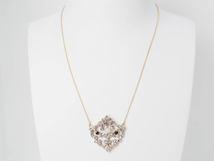 Collier L&