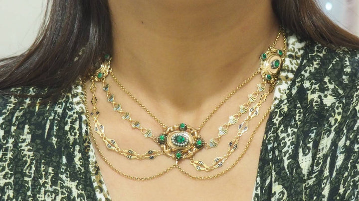 Collier esclave L&