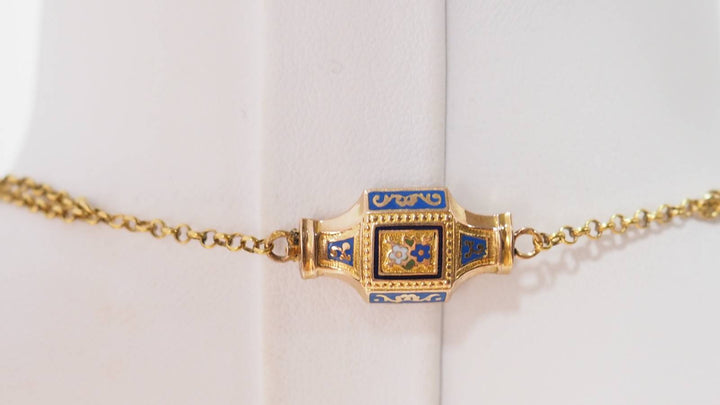 Collier esclave L&