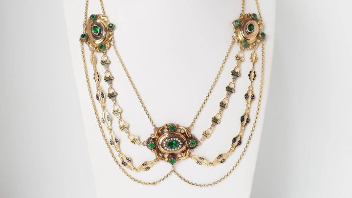 Collier esclave L&