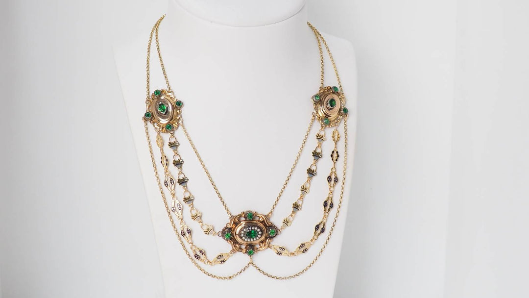 Collier esclave L&