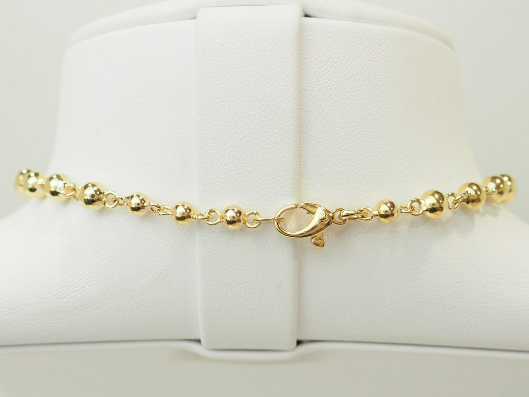 Fermoir mousqueton du collier marseillais vintage L&