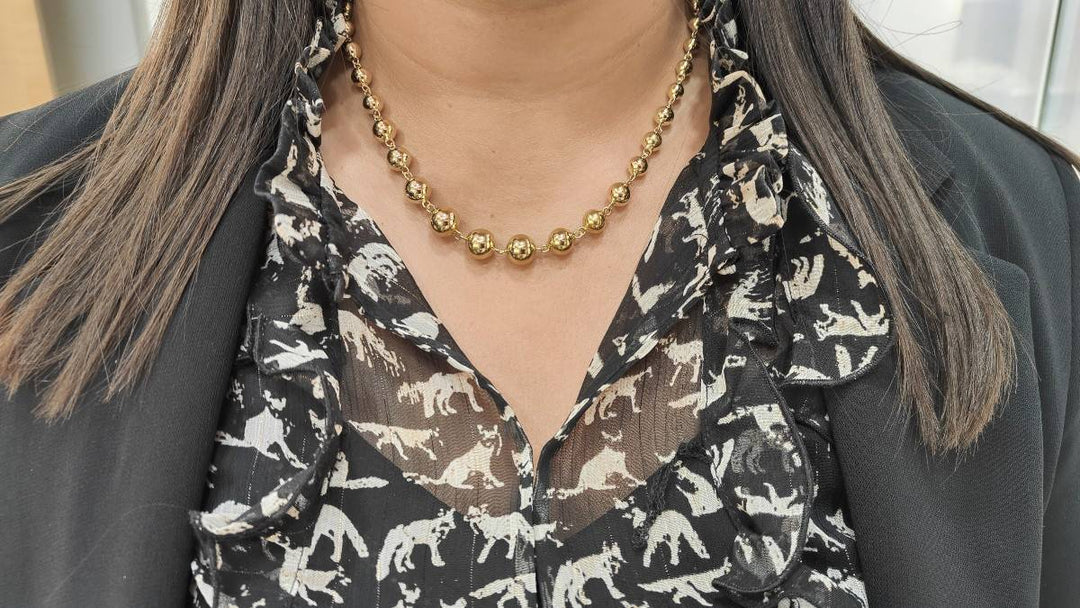 Collier marseillais L&